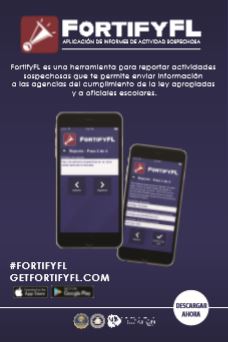 Flortify Information in Spanish