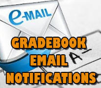 Gradebook Email Notifications