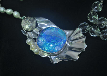 Jewelry created by Cathi Rivera